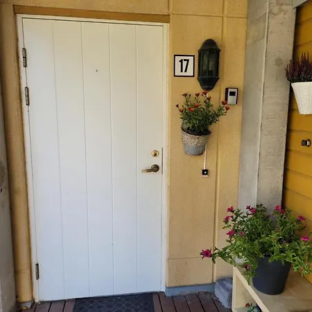 Fagereng, Apartment