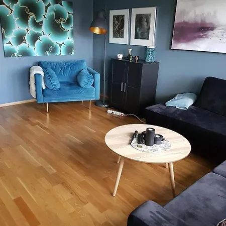 Apartment Fagereng,