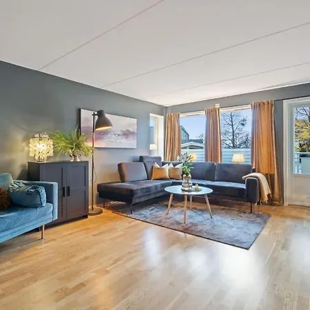 Fagereng, Apartment Tromso