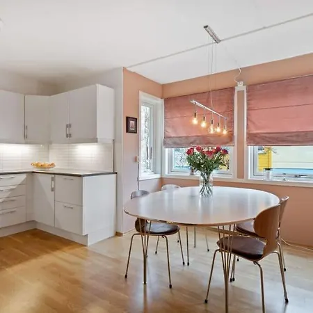 Fagereng, Apartment