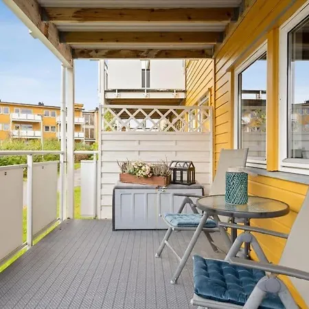 Apartment Fagereng, *