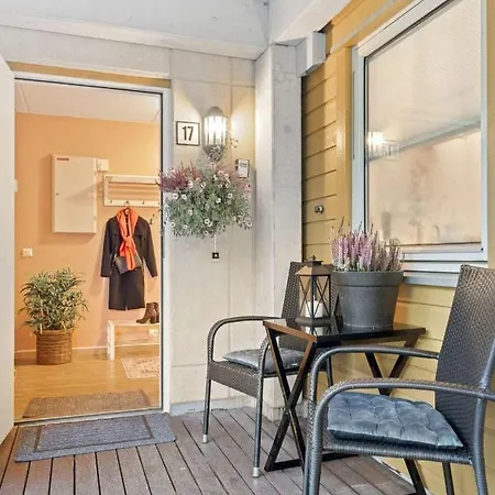 Apartment Fagereng, *