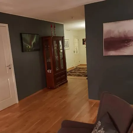 Fagereng, Apartment
